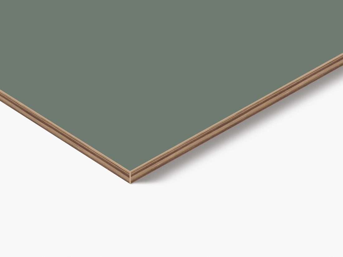 EGGER H8915 ST10 Multiplex Color — woodgrain reproduction panel decor for custom cabinetry (close-up)