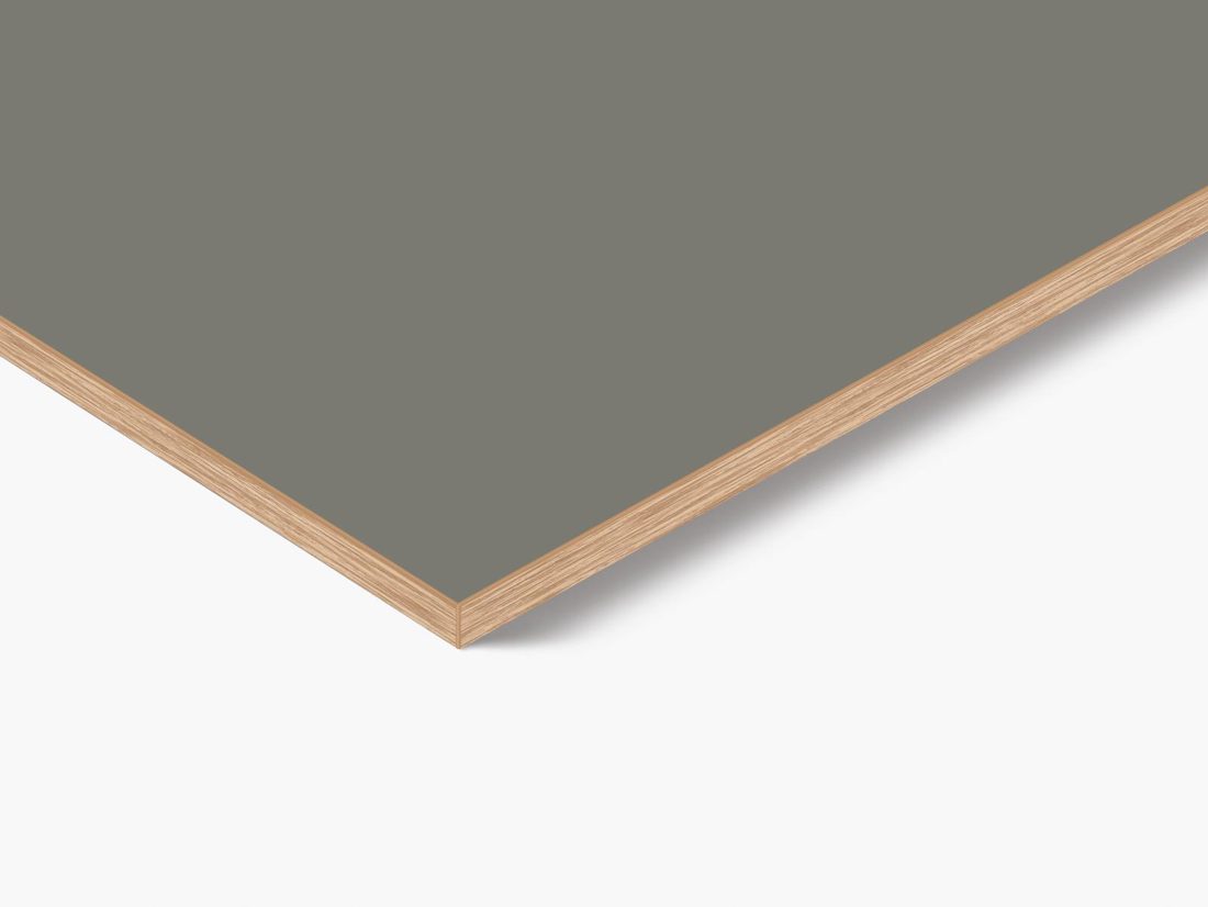 EGGER H8916 ST36 Handscraped Oak — woodgrain reproduction panel decor for custom cabinetry (close-up)