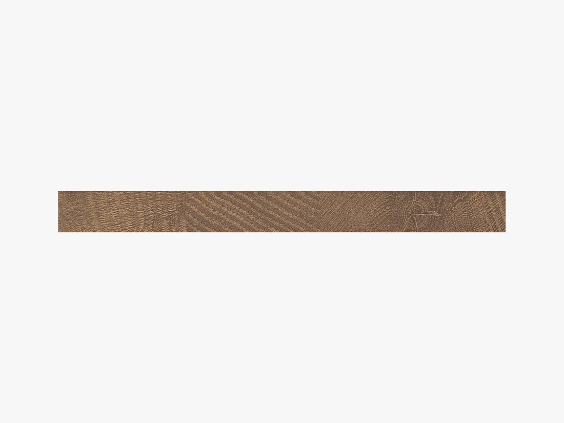 EGGER Q3176 RO Pewter Halifax Oak — end-grain panel decor for custom cabinetry (board scan)