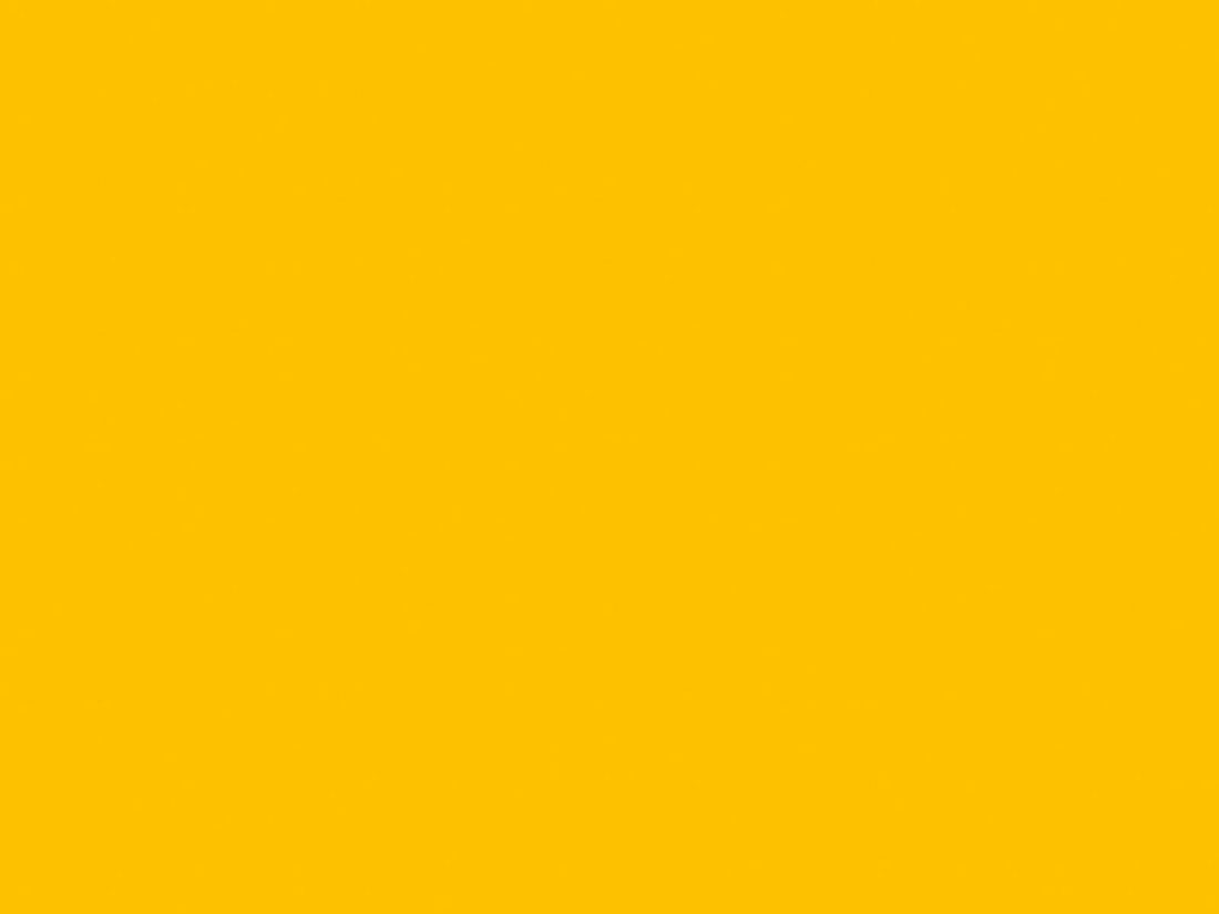 EGGER U114 ST9 Brilliant Yellow — uni colour panel decor for custom cabinetry (board scan)