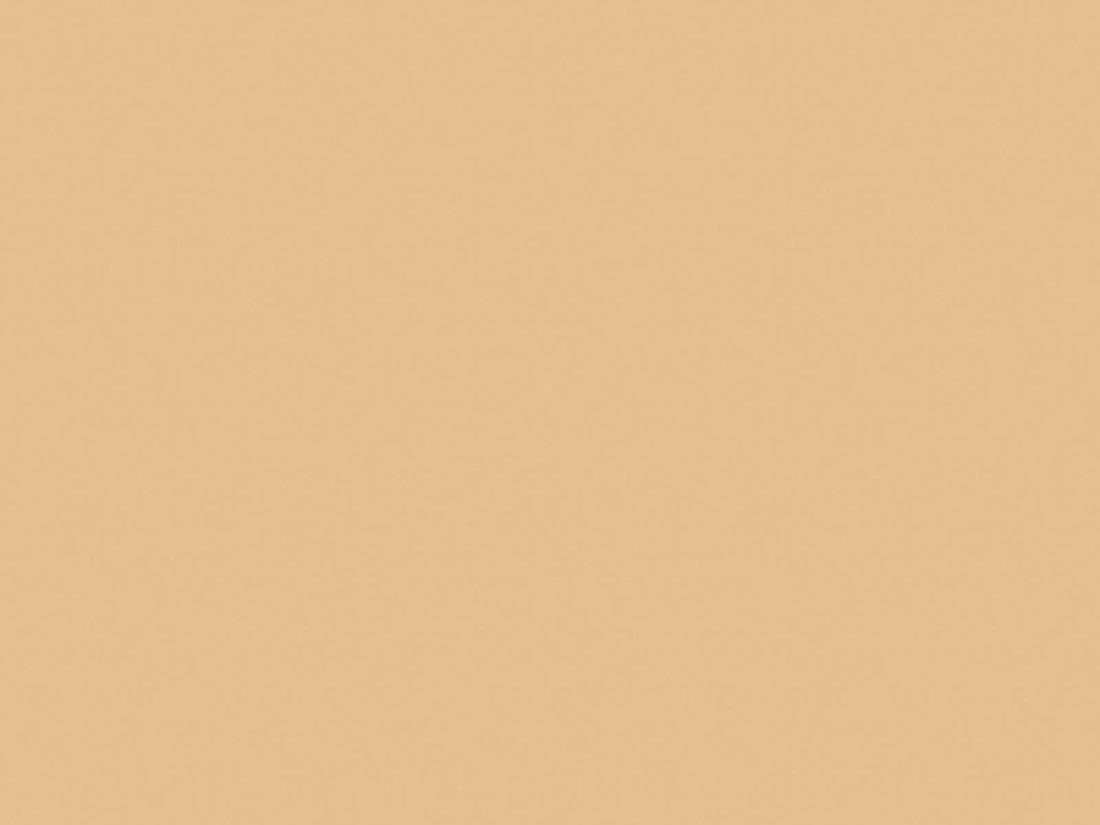 EGGER U125 ST9 Sand Yellow — uni colour panel decor for custom cabinetry (board scan)
