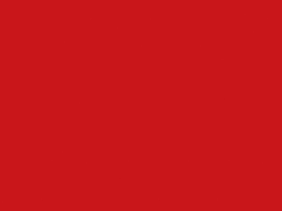 EGGER U321 ST9 China Red — uni colour panel decor for custom cabinetry (board scan)