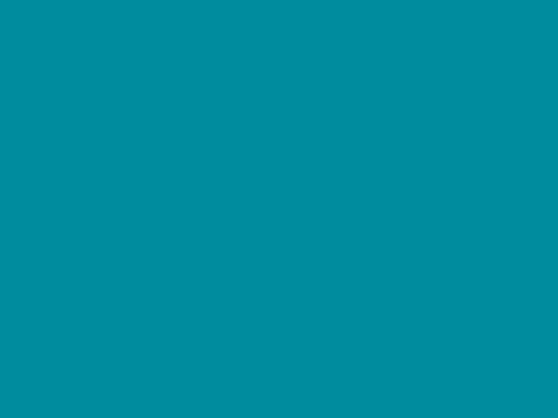 EGGER U633 ST9 Turquoise Blue — uni colour panel decor for custom cabinetry (close-up)
