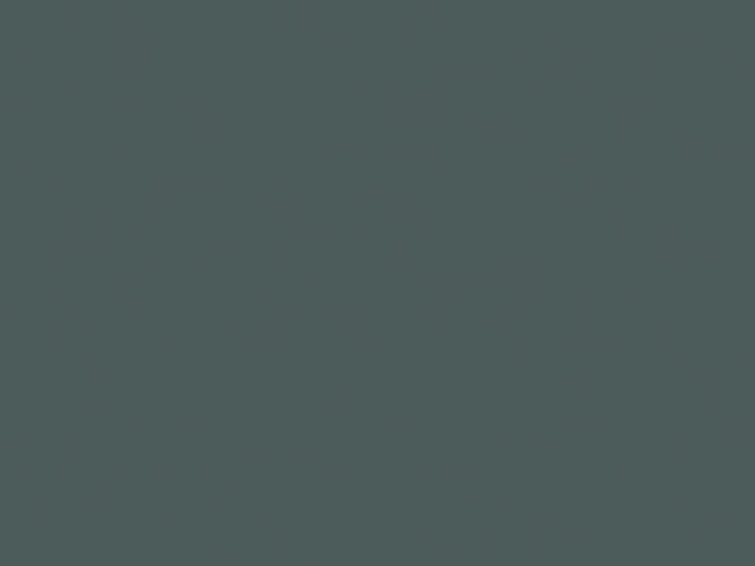 EGGER U665 TM Stone Green — uni colour panel decor for custom cabinetry (close-up)