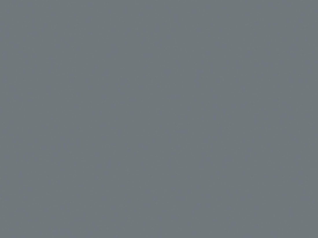 EGGER U780 TM Monument Grey — uni colour panel decor for custom cabinetry (close-up)