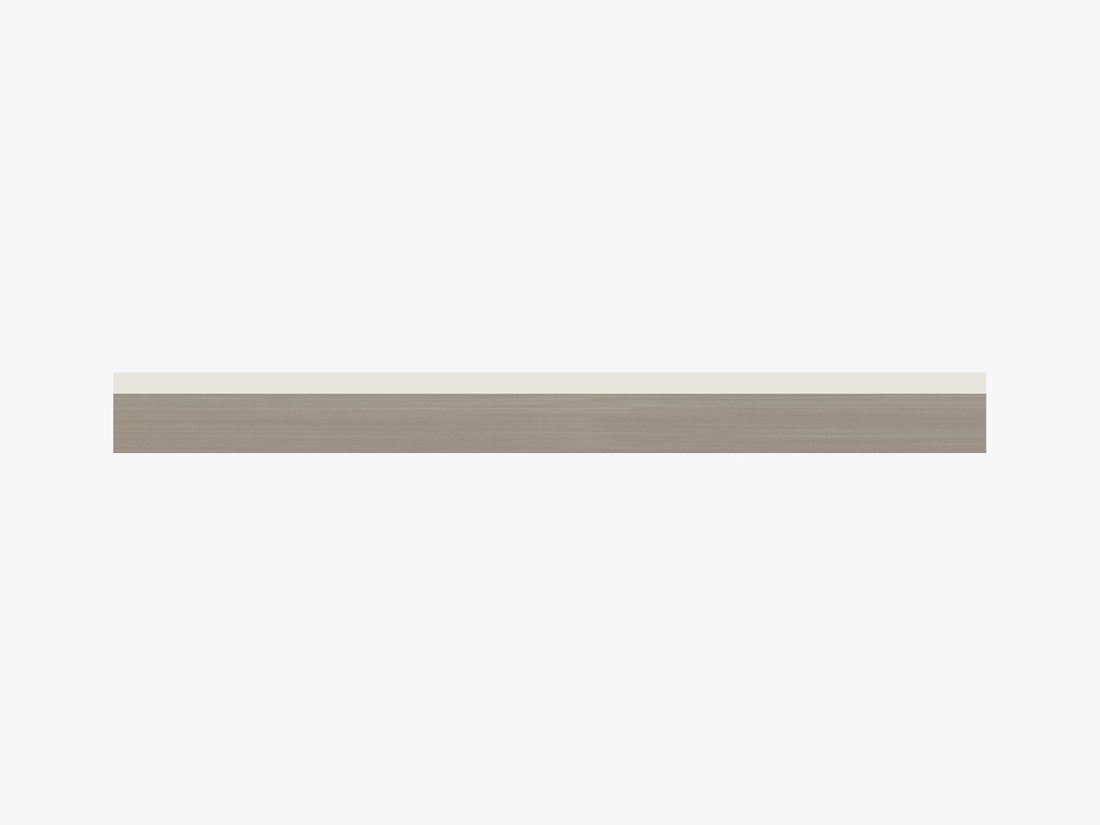 EGGER W8904 R1 Doppia Alpine White-Alu — uni colour panel decor for custom cabinetry (board scan)