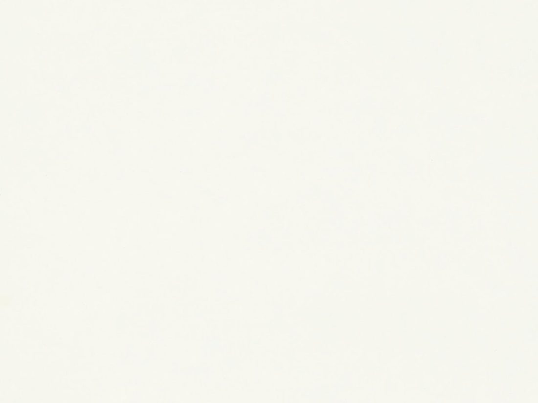 EGGER W960 SM Classic White — uni colour panel decor for custom cabinetry (close-up)
