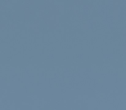 Sublime Ocean Blue 736 — silky matt panel finish for custom cabinetry