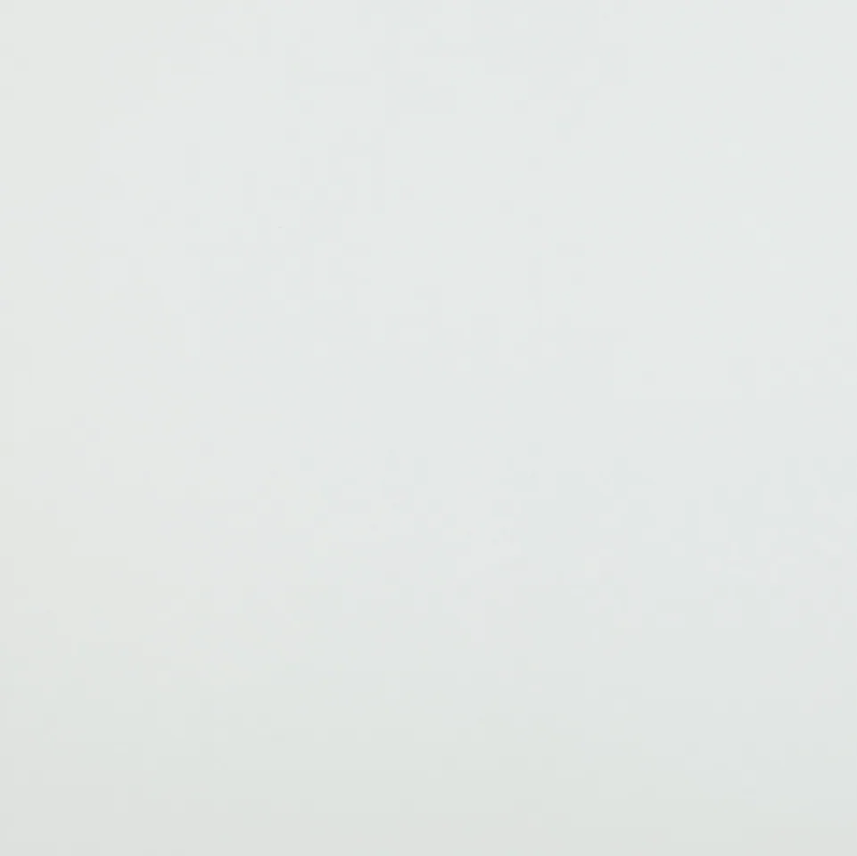 Glacier White L191 Tafisa TFL in Crystalite texture — Prélude series panel for custom cabinetry