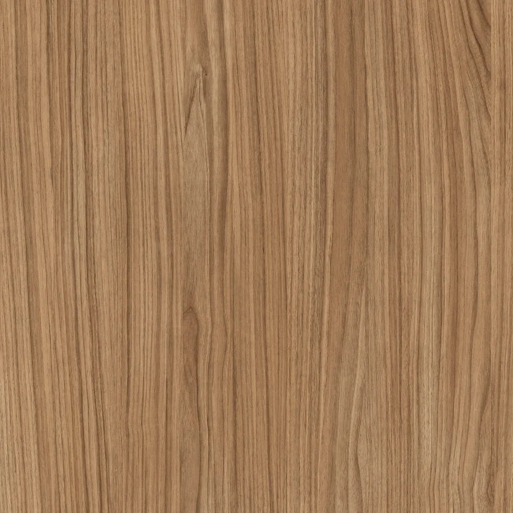 Nutmeg L481 Tafisa TFL in Smoothwood texture — Prélude series panel for custom cabinetry