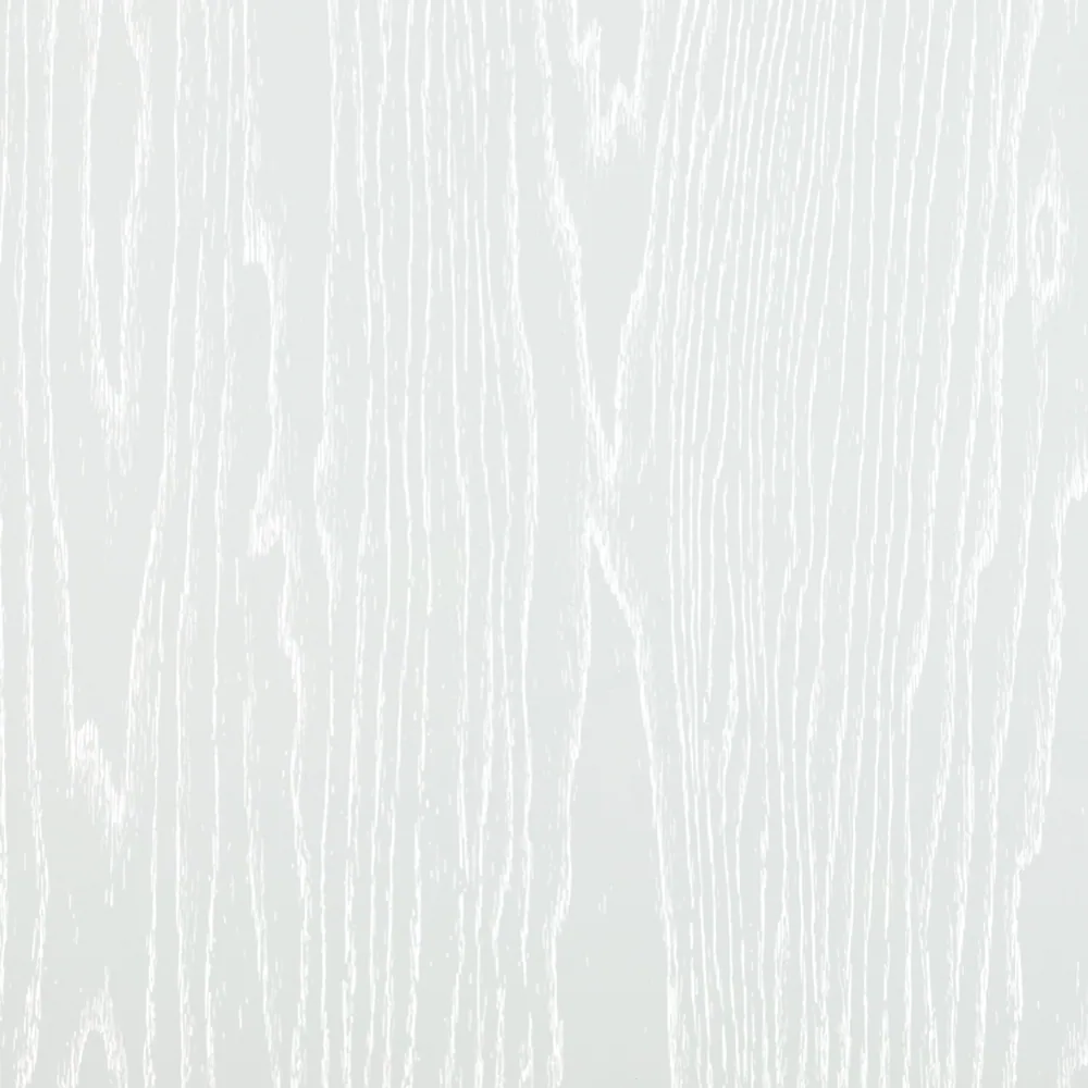 White M175 Tafisa TFL in Viva texture — Sommet series panel for custom cabinetry