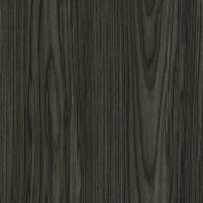 Black Tie M2035 Tafisa TFL in Brava texture — Sommet series panel for custom cabinetry