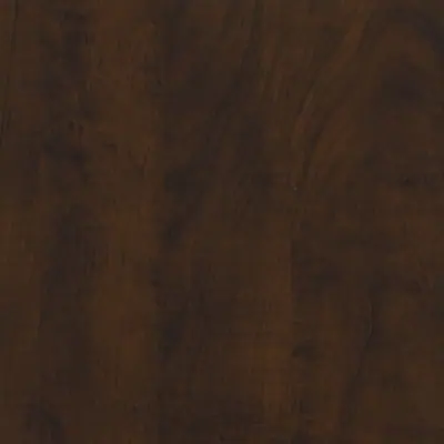 Chocolate Pear Tree L444 Tafisa TFL in Crystalite texture — Prélude series panel for custom cabinetry