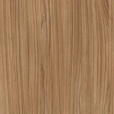 Nutmeg L481 Tafisa TFL in Smoothwood texture — Prélude series panel for custom cabinetry