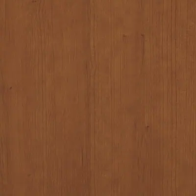 Rustik Cherry L521 Tafisa TFL in Crystalite texture — Prélude series panel for custom cabinetry