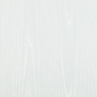 White M175 Tafisa TFL in Brava texture — Sommet series panel for custom cabinetry
