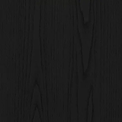 Black M203 Tafisa TFL in Brava texture — Sommet series panel for custom cabinetry