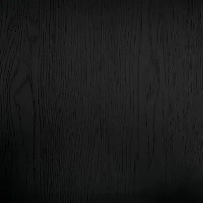 Black M203 Tafisa TFL in Iconiq texture — Sommet series panel for custom cabinetry