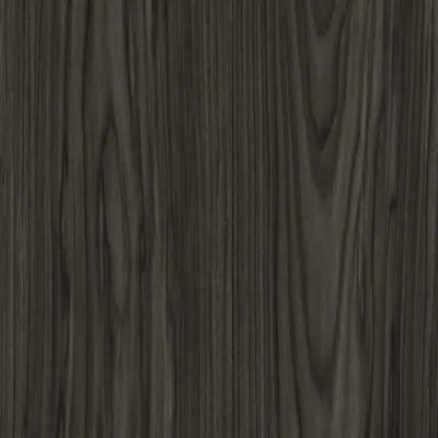 Black Tie M2035 Tafisa TFL in Brava texture — Sommet series panel for custom cabinetry