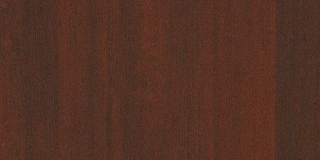 Cayenne Maple 766 Uniboard TFL in Dolomite texture — amber woodgrain finish for custom cabinetry