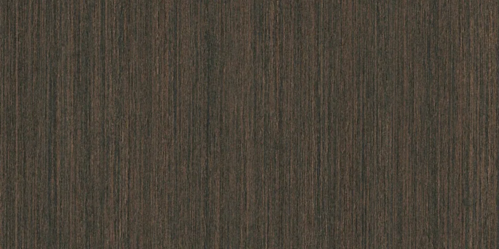 Twilight H59 Uniboard TFL in Aura texture — brown woodgrain finish for custom cabinetry