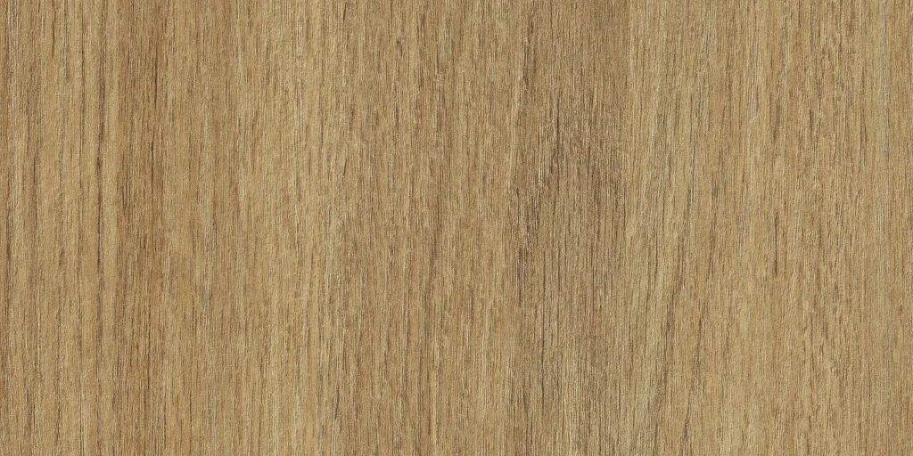 Ginger Root H72 Uniboard TFL in Aura texture — tan woodgrain finish for custom cabinetry