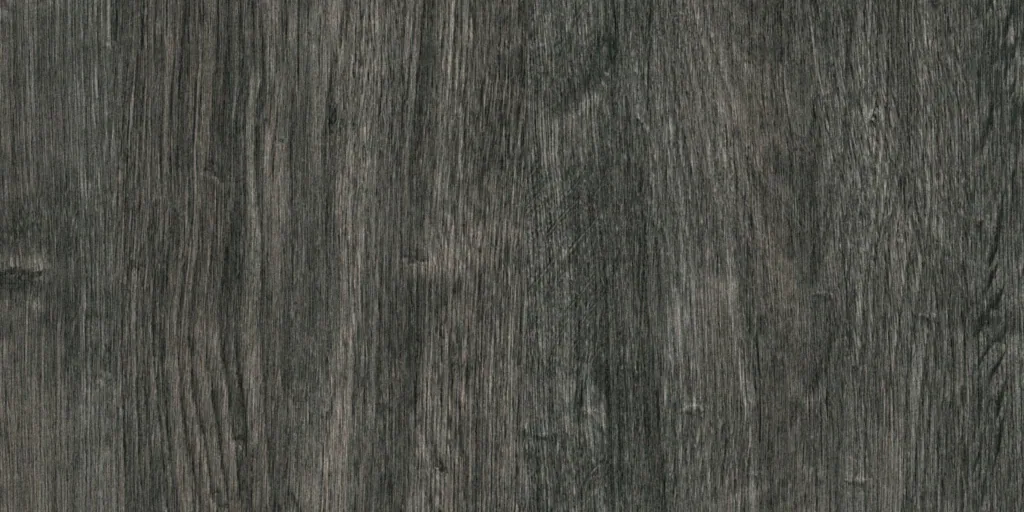 BarnWood K05 Uniboard TFL in Rio texture — grey woodgrain finish for custom cabinetry