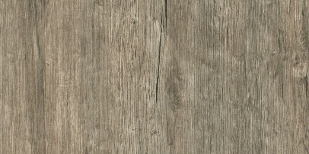 SilverWood K06 Uniboard TFL in Rio texture — grey woodgrain finish for custom cabinetry