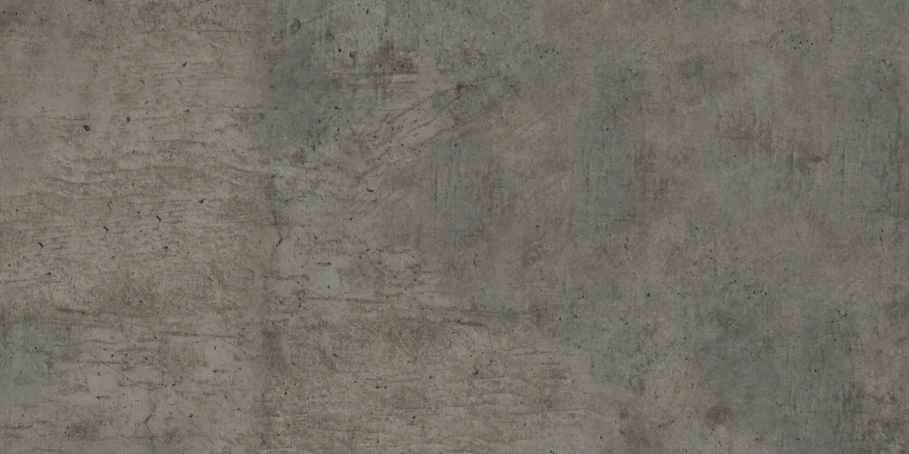 Luna K08 Uniboard TFL in Supermat texture — grey abstract finish for custom cabinetry