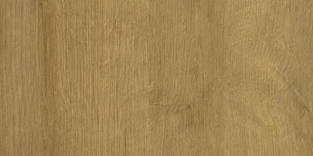 Cannes K15 Uniboard TFL in Riviera Oak texture — tan woodgrain finish for custom cabinetry
