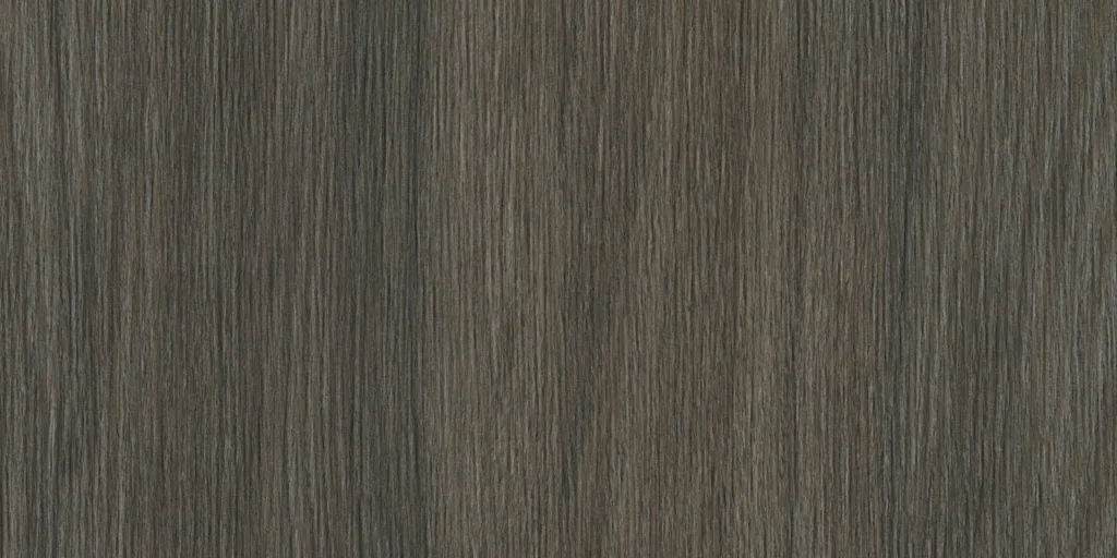 Sequoia texture on a Uniboard TFL panel — close-up of the surface
