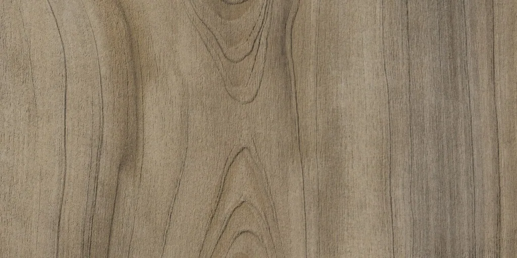 Nobella texture on a Uniboard TFL panel — close-up of the surface
