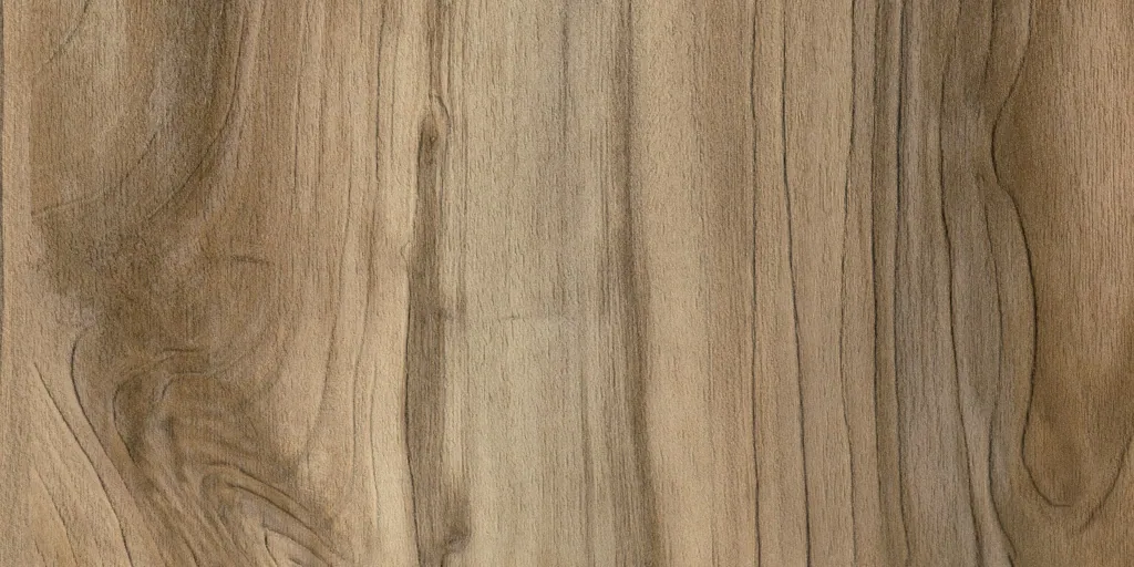 Rumour K67 Uniboard TFL in Nobella texture — brown woodgrain finish for custom cabinetry