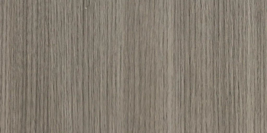 Data K72 Uniboard TFL in Omnia texture — grey woodgrain finish for custom cabinetry
