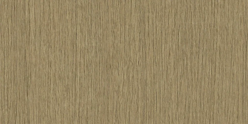 Chicory K91 Uniboard TFL in Omnia texture — beige woodgrain finish for custom cabinetry