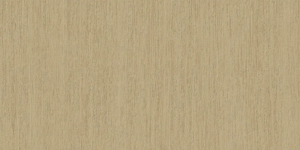 Maria L01 Uniboard TFL in Aura texture — beige woodgrain finish for custom cabinetry