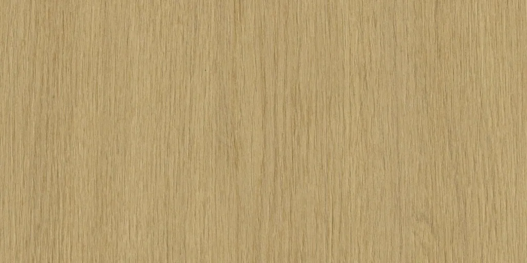 Natura L05 Uniboard TFL in Omnia texture — beige woodgrain finish for custom cabinetry