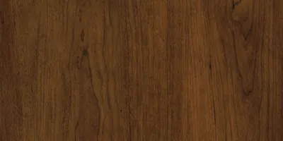 Choco Cherry 207 Uniboard TFL in Dolomite texture — amber woodgrain finish for custom cabinetry