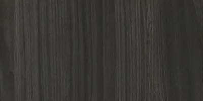 Audacity 241 Uniboard TFL in Dolomite texture — black woodgrain finish for custom cabinetry