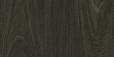 Silva H50 Uniboard TFL in Brushed Elm texture — grey woodgrain finish for custom cabinetry