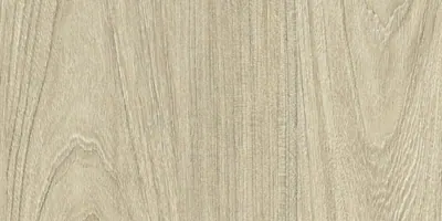 Riva H52 Uniboard TFL in Brushed Elm texture — beige woodgrain finish for custom cabinetry