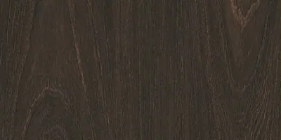 Ember H53 Uniboard TFL in Brushed Elm texture — brown woodgrain finish for custom cabinetry