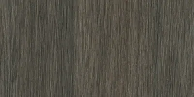 Reflexion K22 Uniboard TFL in Sequoia texture — grey woodgrain finish for custom cabinetry