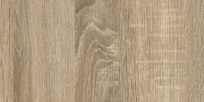 Dorato Natural K34 Uniboard TFL in Rio texture — beige woodgrain finish for custom cabinetry