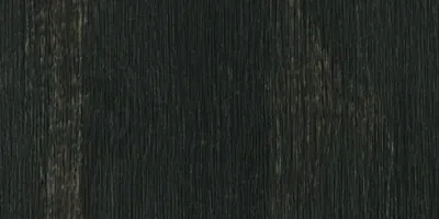 Nebula K39 Uniboard TFL in Sequoia texture — black woodgrain finish for custom cabinetry