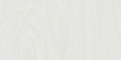 Fjord K40 Uniboard TFL in Supermat texture — white woodgrain finish for custom cabinetry