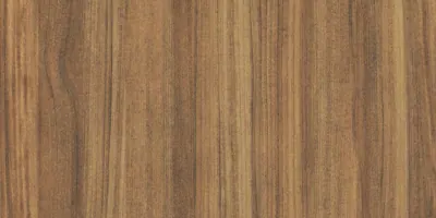 Sway K42 Uniboard TFL in Vellum texture — brown woodgrain finish for custom cabinetry
