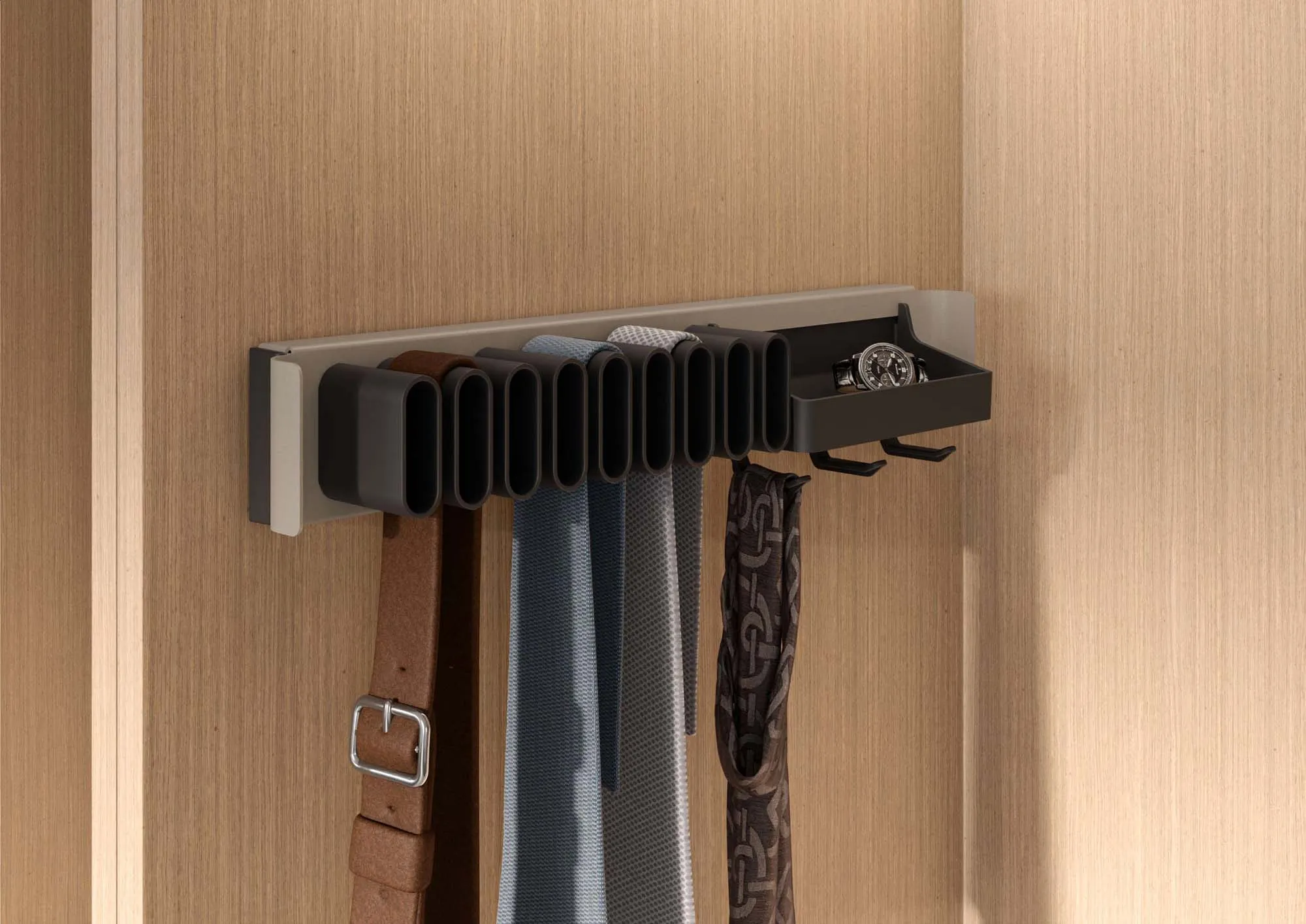 CONERO Belt & Tie Bar — Kesseböhmer