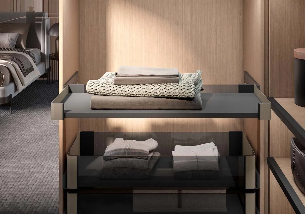 CONERO Drawers & Trays — Kesseböhmer detail 6