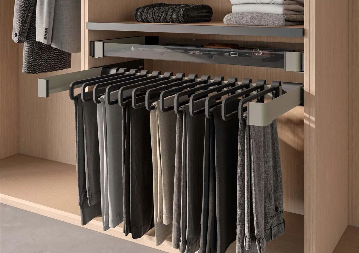 CONERO Functional Pull-Outs — Kesseböhmer detail 5